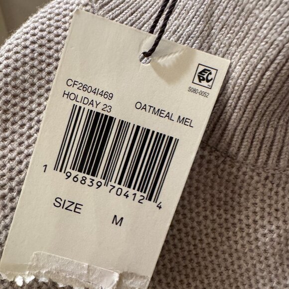Michael Kors half zip sweater - Picture 6 of 7